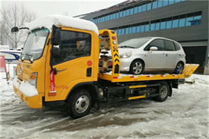 白广路附近道路救援服务
